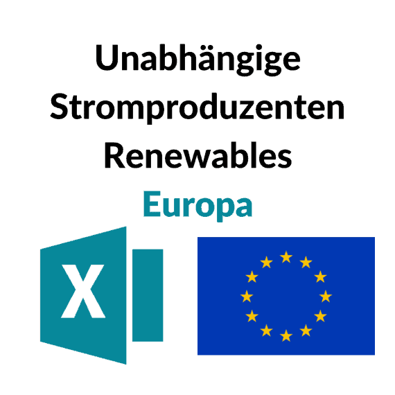 Erneuerbare Energien IPP Europa