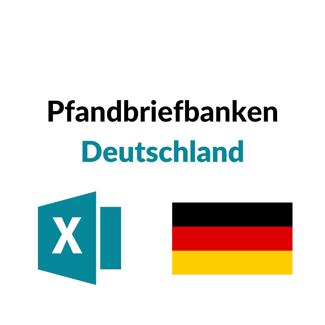 Pfandbriefbanken Deutschland