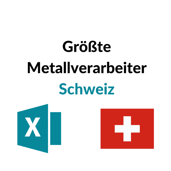 Größte Metallverarbeiter Schweiz