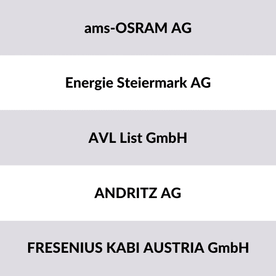 Steiermark Firmen