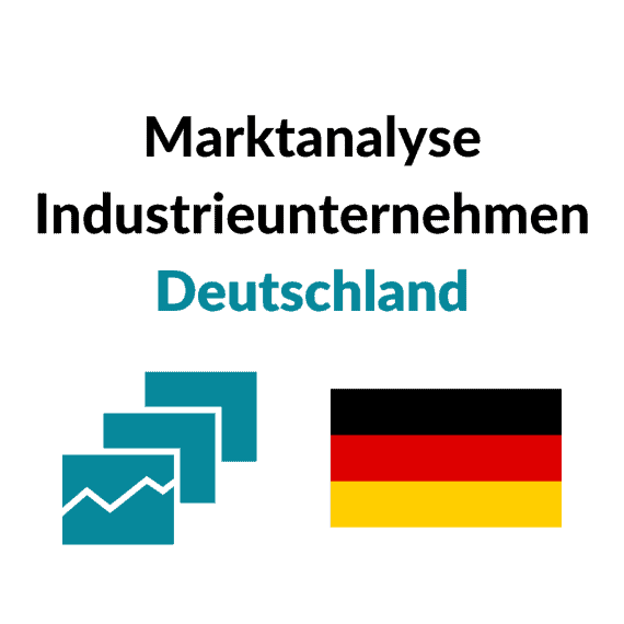 Marktanalyse Industrieunternehmen Deutschland