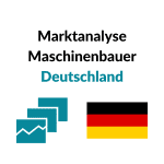 Marktanalyse Maschinenbau Deutschland