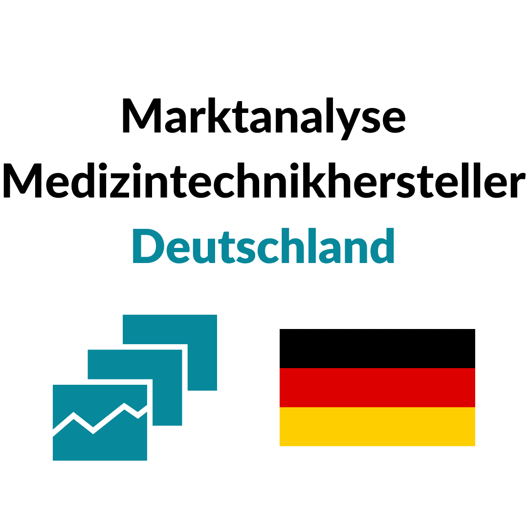 Marktanalyse Medizintechnikhersteller Deutschland